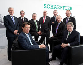 schaeffler executives
