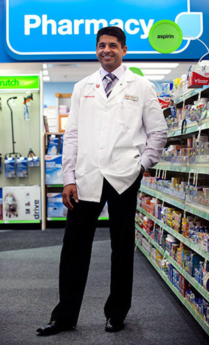 pharmacist cvs