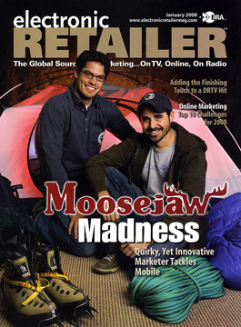 magazine cover photo